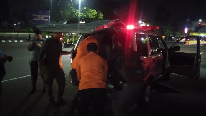 kecelakaan di surabaya