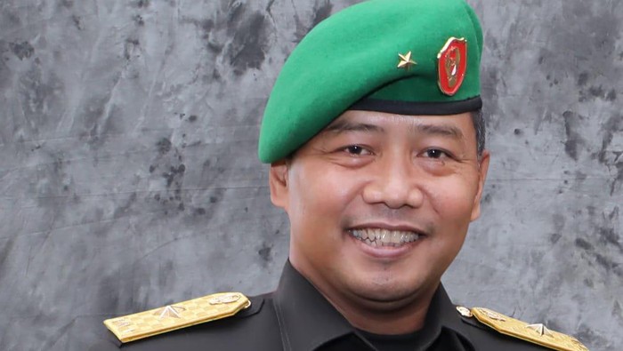 Kepala Dinas Penerangan TNI AD Brigjen TNI Hamim Tohari