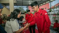 PDIP Surabaya Tekankan Kader Banteng Perkuat Kerja Kerakyatan