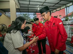 PDIP Surabaya Tekankan Kader Banteng Perkuat Kerja Kerakyatan
