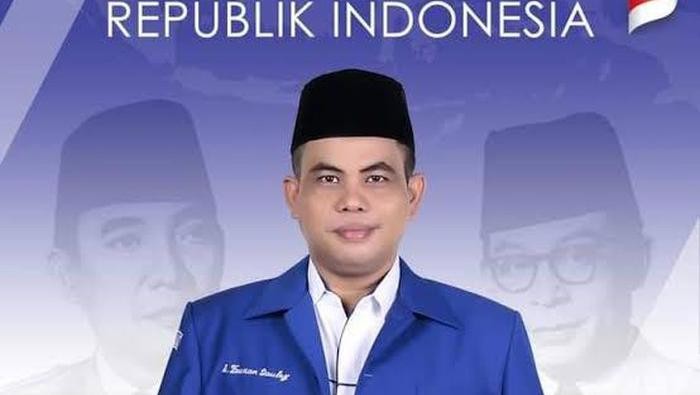 Ketua PAN Sumut Ahmad Fauzan Daulay (Foto: Istimewa)