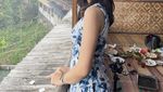 Kulineran Selebgram Cantik Bulan Sutena yang Disukai Maia Estianty