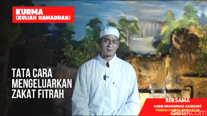 Kurma Episode 16: Tata Cara Mengeluarkan Zakat Fitrah
