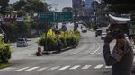Libur Jumat Agung, Lalin di Puncak Lancar
