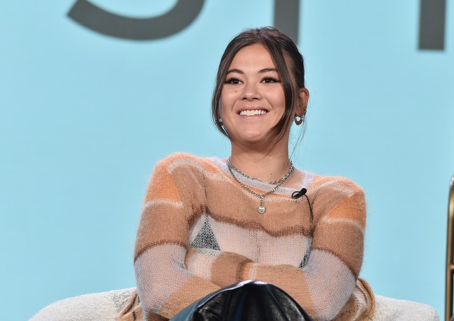 Lukita lahir di Jakarta dari ayah berkebangsaan AS dan ibu asal Indonesia keturunan Tiongkok. Saat berusia 5 tahun, ia diboyong orangtuanya pindah ke Utah, AS. (Foto: Alberto E. Rodriguez/Getty Images)