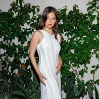 Berkisah tentang dinamika kehidupan anak muda di AS, Generation menampilkan Lukita sebagaimana dirinya dalam karakter bernama Delila. Menarik ada bagian dialog dalam serial ini, aku diberi kesempatan berbicara bahasa Indonesia sedikit. Aku benar-benar antusias. Di sini memang aku digambarkan sebagai remaja birasial, kata Lukita kepada detikcom saat mempromosikan serial Generation. (Foto: Rich Polk/WWD via Getty Images)