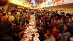Momen Kebersamaan Buka Puasa Bersama di Kairo