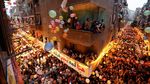 Momen Kebersamaan Buka Puasa Bersama di Kairo