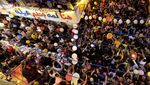 Momen Kebersamaan Buka Puasa Bersama di Kairo