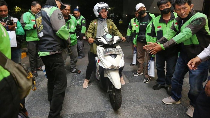 Motor Gas