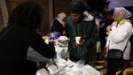 Muslim Afrika Selatan Isi Ramadan dengan Berbagi