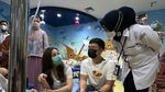 6 Momen Nikita Willy Rayakan Ultah Pertama Issa dengan Anak Pengidap Kanker