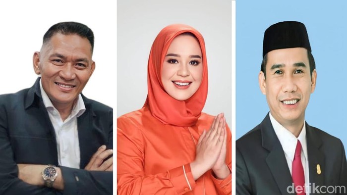 Adeni Muhan Deng Pabali (Puang Tindizz), Fatmawati Rusid, Rudianto Lallo.