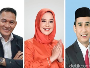 Peluang 3 Jagoan NasDem Terjun ke Pilwalkot Makassar 2024