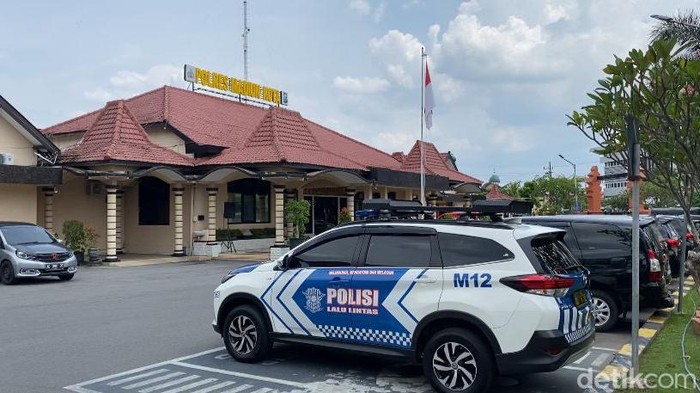 Polres Madiun Kota