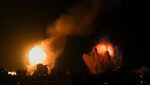 Potret Israel Bombardir Gaza dan Khan Younis