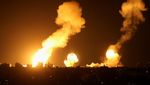 Potret Israel Bombardir Gaza dan Khan Younis