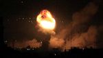 Potret Israel Bombardir Gaza dan Khan Younis
