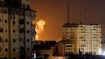 Potret Israel Bombardir Gaza dan Khan Younis