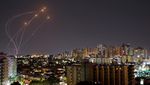 Potret Israel Bombardir Gaza dan Khan Younis
