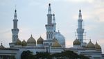 Potret Megahnya Masjid Terbesar Kedua di Filipina