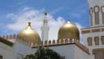 Potret Megahnya Masjid Terbesar Kedua di Filipina