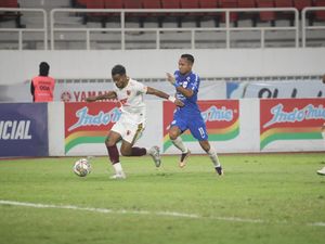 Statistik PSIS Vs PSM: Juku Eja Punya 12 Peluang Tapi Gagal Cetak Gol
