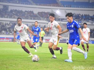 3 Penyebab Jawara Liga 1 PSM Makassar Dibantai PSIS Semarang 4-0
