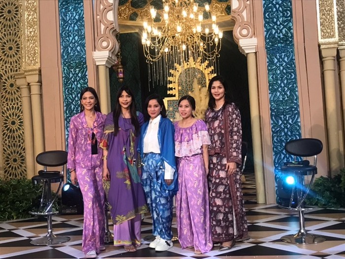 Raya Fashion Parade Central Park