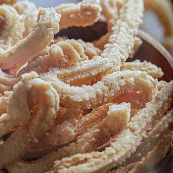 Resep Kue Akar Kelapa