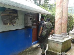 Melihat Lagi Ruang Ritual Slamet Dukun Banjarnegara, Begini Penampakannya