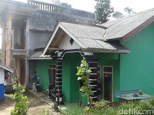 Megahnya Rumah Mbah Slamet, Dukun Pengganda Uang di Banjarnegara