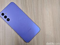 Unboxing Samsung Galaxy A34 5G, HP Rp 5 Juta Spek dan Tampilan Menggoda