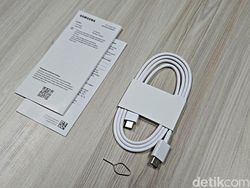 Unboxing Samsung Galaxy A34 5G, HP Rp 5 Juta Spek dan Tampilan Menggoda