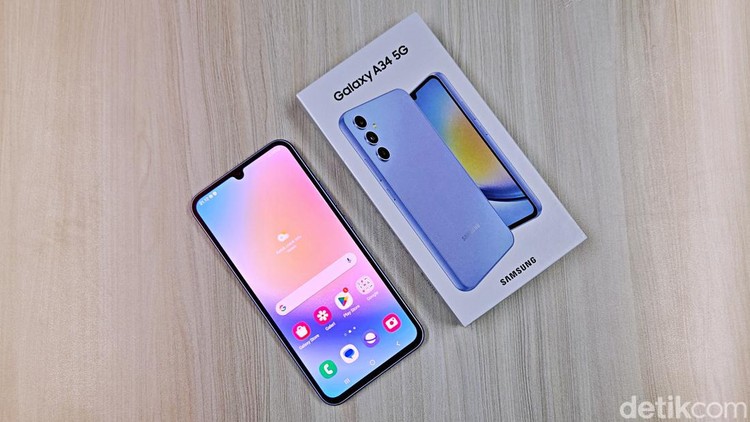 Samsung Galaxy A34 5G Samsung Galaxy A34 5G