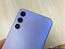 Unboxing Samsung Galaxy A34 5G, HP Rp 5 Juta Spek dan Tampilan Menggoda