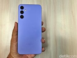 Unboxing Samsung Galaxy A34 5G, HP Rp 5 Juta Spek dan Tampilan Menggoda