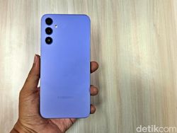 Unboxing Samsung Galaxy A34 5G, HP Rp 5 Juta Spek dan Tampilan Menggoda