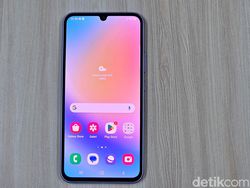 Unboxing Samsung Galaxy A34 5G, HP Rp 5 Juta Spek dan Tampilan Menggoda