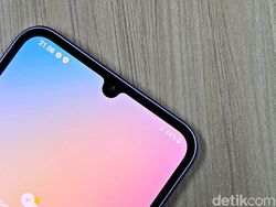 Unboxing Samsung Galaxy A34 5G, HP Rp 5 Juta Spek dan Tampilan Menggoda