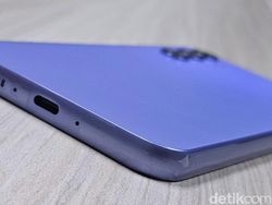 Unboxing Samsung Galaxy A34 5G, HP Rp 5 Juta Spek dan Tampilan Menggoda