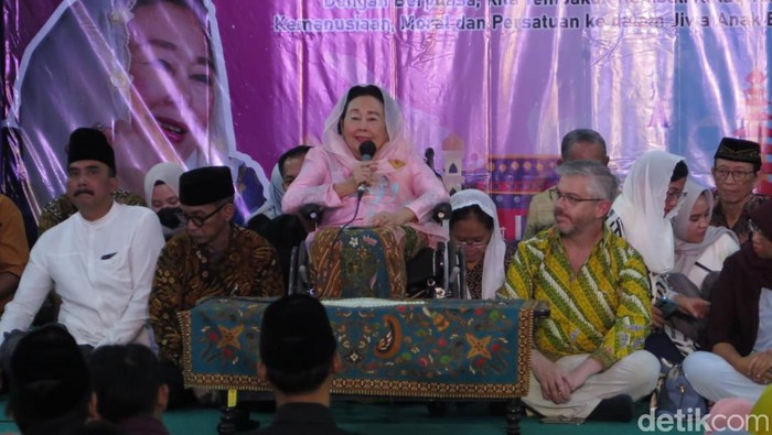 Sinta Nuriyah Wahid