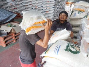 Stok Beras di Bali Sisa 1.800 Ton, Cuma Cukup Sebulan Nih!