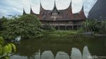 Sudah Kangen Kampung? Yuk Lihat Rumah Adat Minangkabau