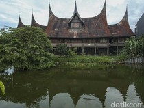 Udah Tahu Belum? Rumah Gadang Dibangun Tanpa Paku tapi Pakai Ini