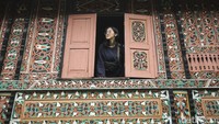 Meskipun sudah tua, rumah ini tampak kokoh berdiri dan masih digunakan sebagai tempat tinggal dan kegiatan dari kaum Suku Koto.