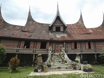 Keren! 5 Rumah Adat Indonesia Ini Tahan Gempa
