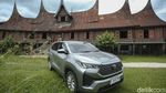 Sudah Kangen Kampung? Yuk Lihat Rumah Adat Minangkabau