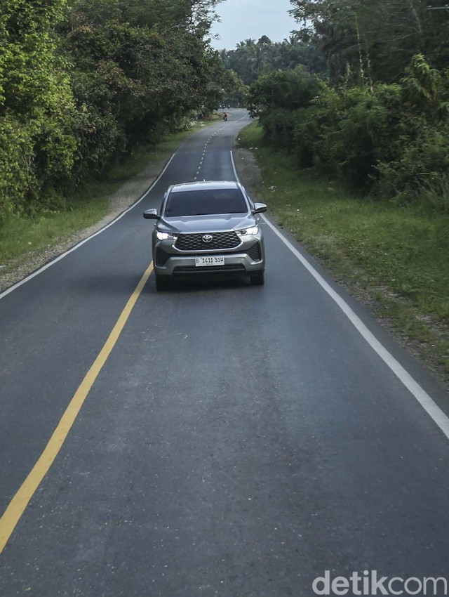 Toyota Innova Zenix Jelajah Sumatera: Jakarta-Aceh