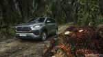 Tangguhnya Innova Zenix Melibas Jalan Berbukit Sumatera